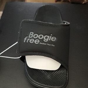 Black Women's Sandals